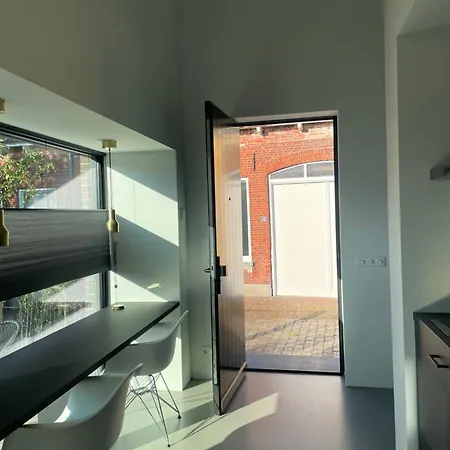 Apartment Slapen Op 11 Bergen op Zoom